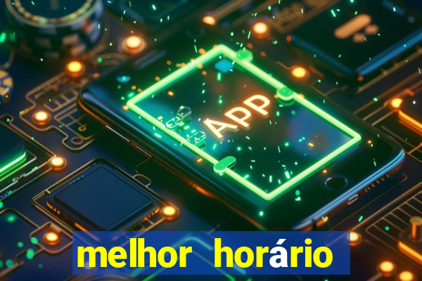 melhor horário para jogar coelho da fortuna